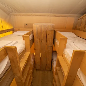 Vallicella Safari Lodge 1 single bunkbeds