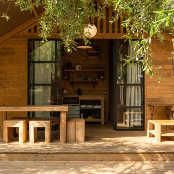 Vallicella Safari Lodge Special terrace