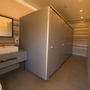 Vallicella Standard pitch toilets