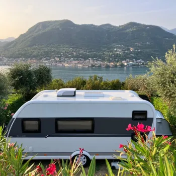 Weekend Lake view