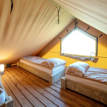 Glamping Weekend Safari Lodge 