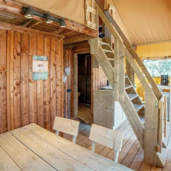 Glamping Weekend Safari Lodge 