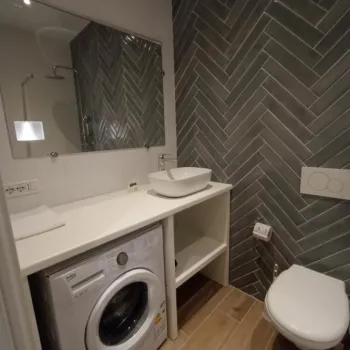 Casa Antico Casale Quadrilocale Deluxe Special bathroom