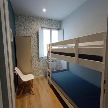 Casa Antico Casale Quadrilocale Deluxe Special kids bedroom