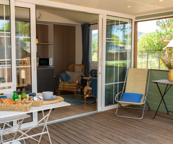 Glamping Trasimeno Classic Suite