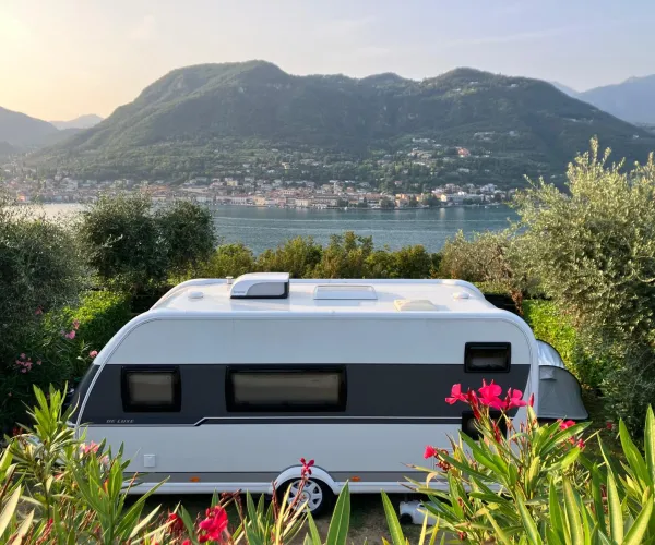 Weekend Lake view